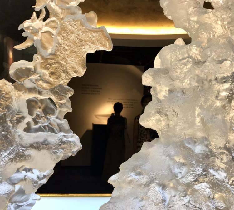 上海琉璃博物馆（上海琉璃艺术博物馆照进“玻璃时代的一缕光”） 第19张