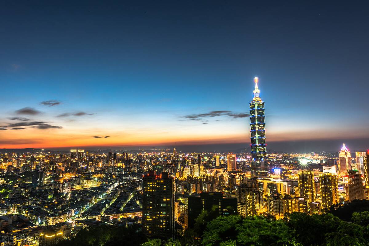 宝岛台湾的风景名胜（台湾风景名胜有哪些？） 第5张