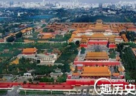 故宫哪个朝代（北京故宫是哪个朝代建的） 第1张