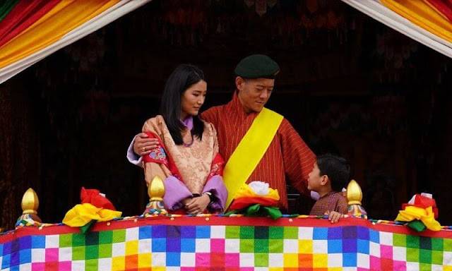 不丹王后（不丹31岁王后久违同框国王） 第1张