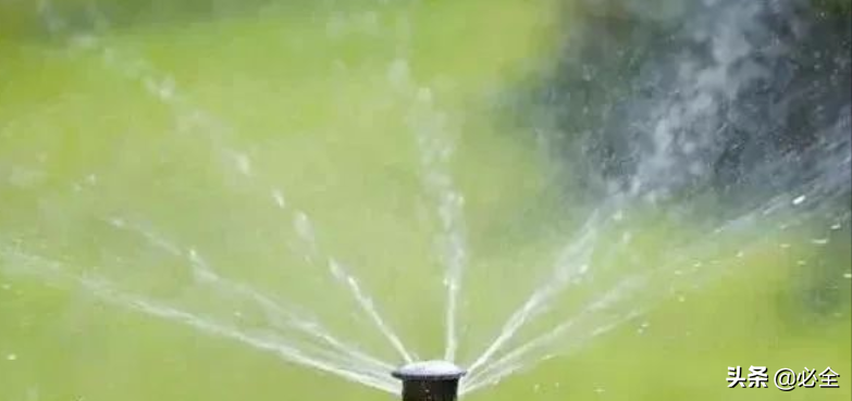节水灌溉技术（园林常用的4种节水灌溉技术） 第2张