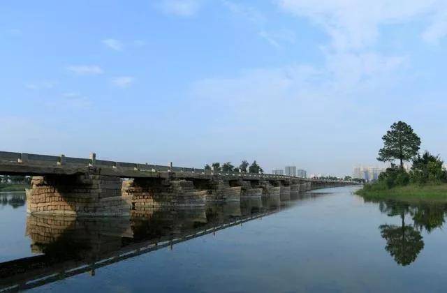 中国十大著名古桥 （中国历史上十大名桥） 第1张