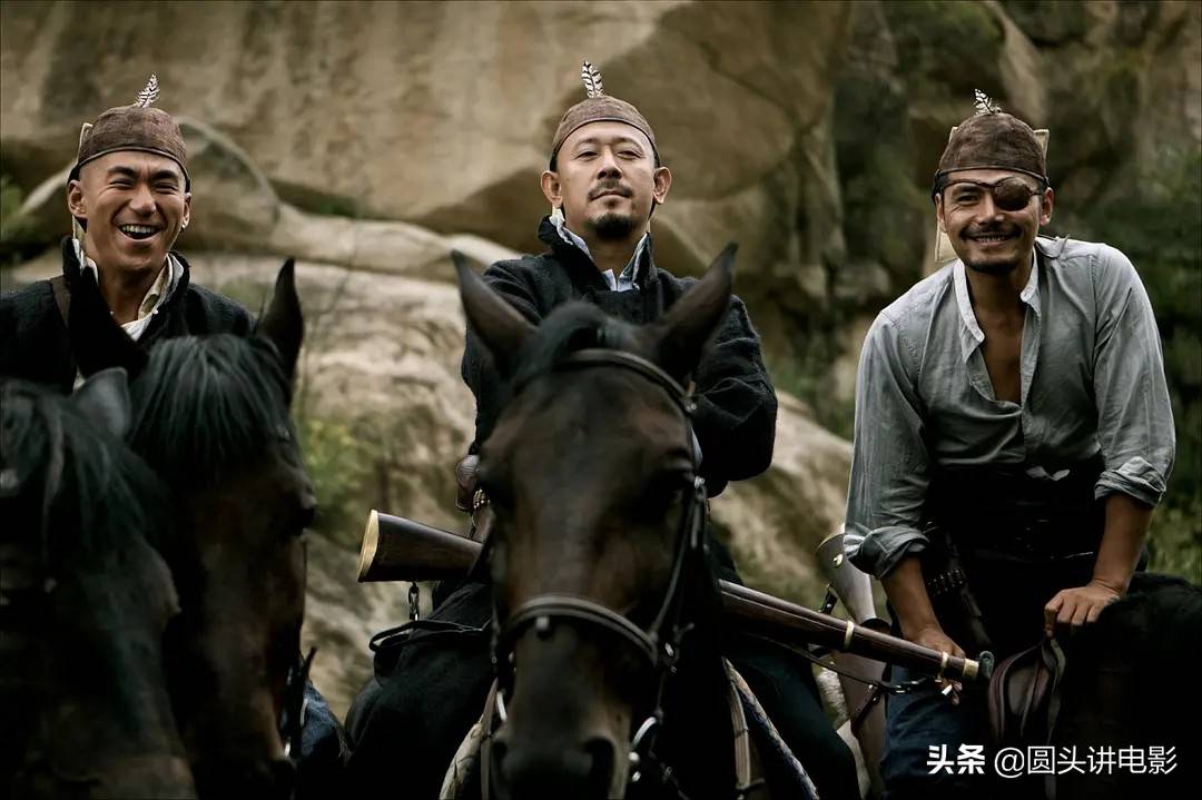 中国经典电影（五部经典的华语电影） 第2张
