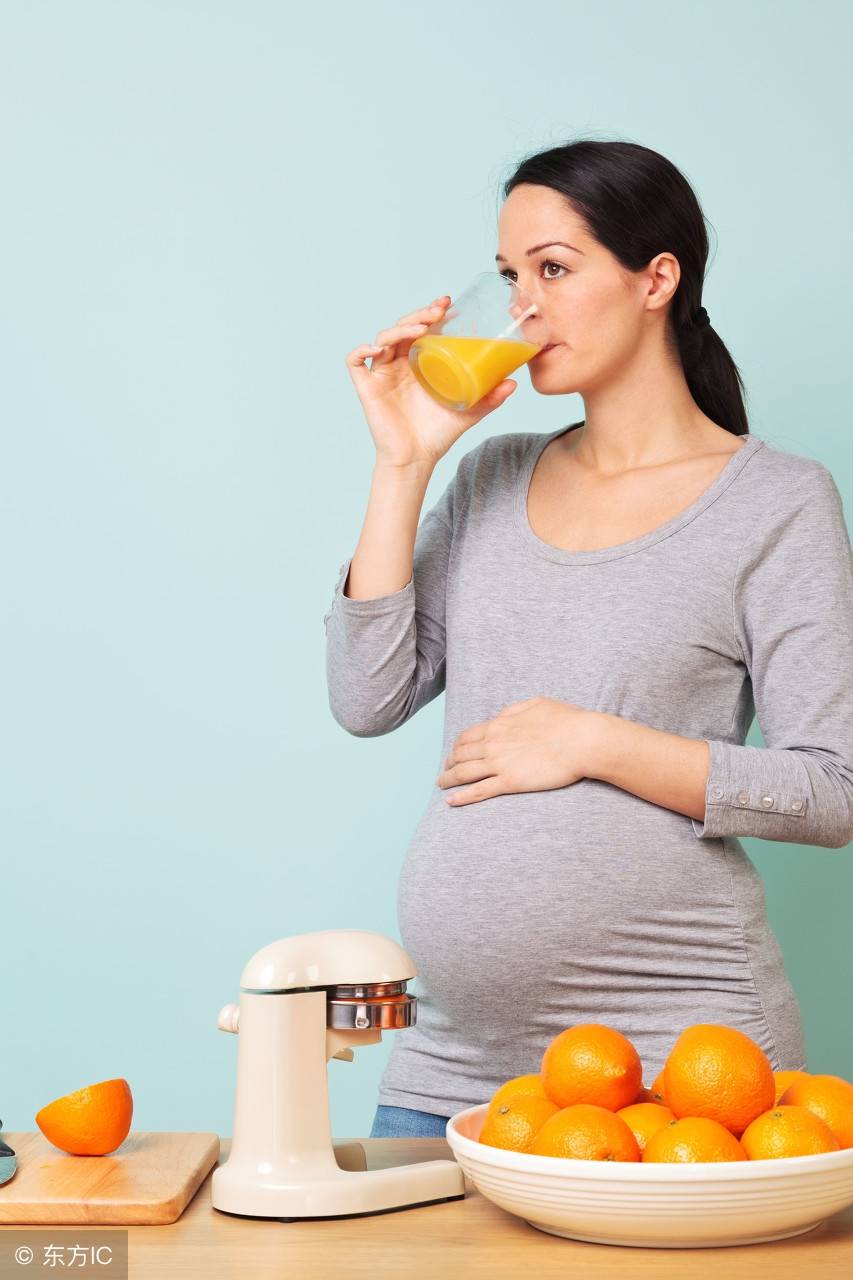 孕妇可以吃橘子吗（孕妇可以吃桔子吗？） 第1张