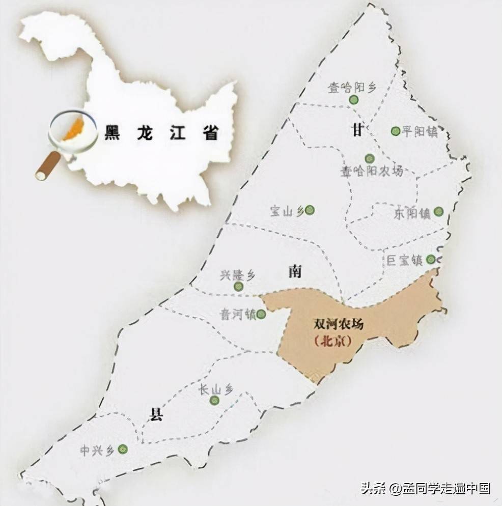 中国地理知识 （那些最令你惊讶的中国地理知识） 第11张