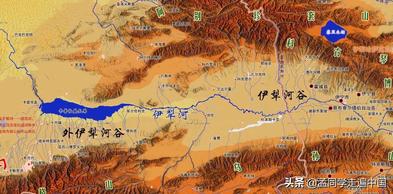 中国地理知识 （那些最令你惊讶的中国地理知识） 第6张
