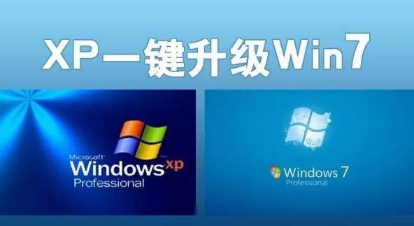 电脑xp系统怎么升级为windows7（老电脑怎么升级windows系统） 第1张