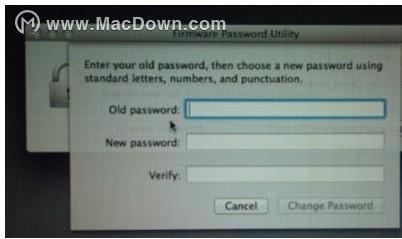mac没辙废除开机暗号如何办（苹果电脑回复出厂树立教程） 第3张