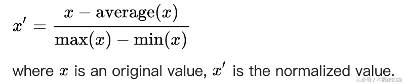 mse均方误差计算公式一般是多少（excel误差棒计算公式） 第9张