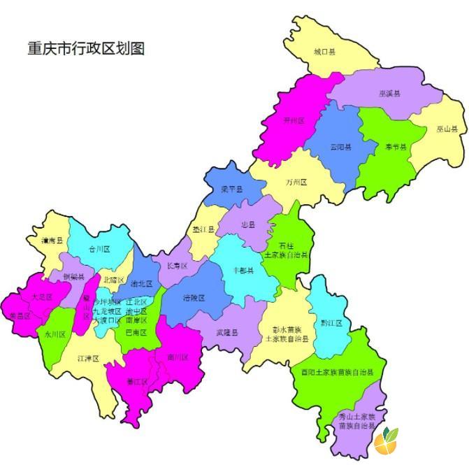 直辖市有哪几个地方（中国直辖市详情介绍） 第8张