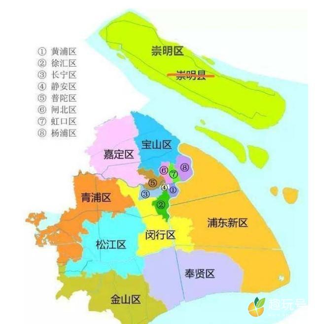 直辖市有哪几个地方（中国直辖市详情介绍） 第6张