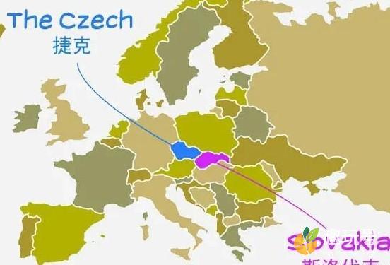 捷克属于哪个国家,（带你了解波西米亚为何改名捷克） 第19张