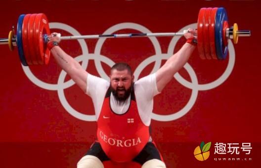 世界十大举重运动员（拉沙.塔拉哈泽举重界的GOAT） 第12张