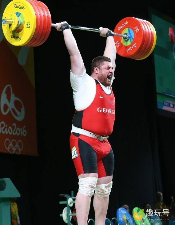 世界十大举重运动员（拉沙.塔拉哈泽举重界的GOAT） 第9张