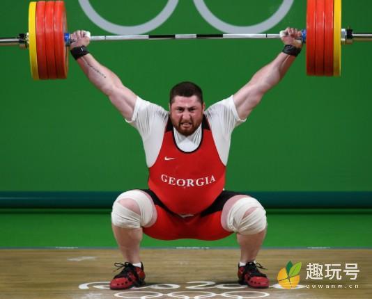 世界十大举重运动员（拉沙.塔拉哈泽举重界的GOAT） 第6张