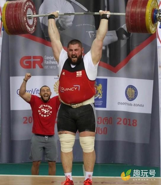 世界十大举重运动员（拉沙.塔拉哈泽举重界的GOAT） 第3张