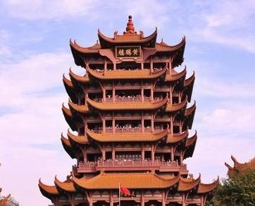 中国四大名楼是哪四个_四大名楼带图片介绍 第1张