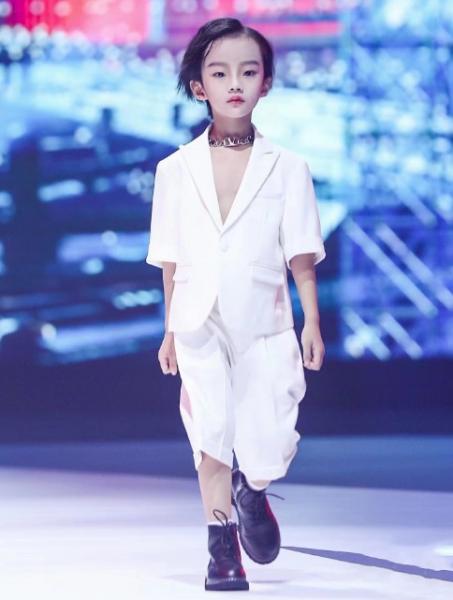 中国十大最漂亮童星女是谁（中国十大最美童星） 第3张