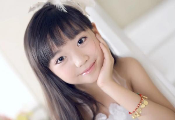 中国十大最漂亮童星女是谁（中国十大最美童星） 第9张