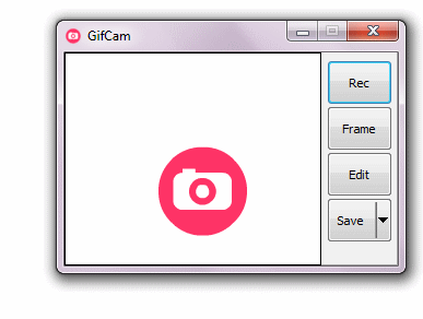 GIF动画录制工具（录制动态图片的软件） 第1张