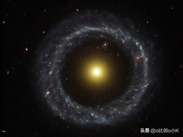 宇宙中十大最奇异的星系_十大星系名称介绍 第1张