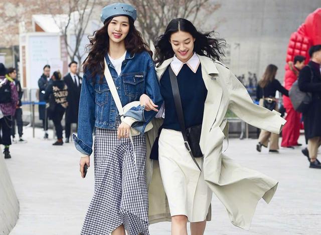 韩国时尚服装 韩国人的时尚品味真不赖值得中国90后学习 第1张