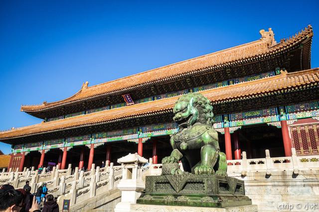 北京古迹,北京必去的11个人文古迹景点 第1张