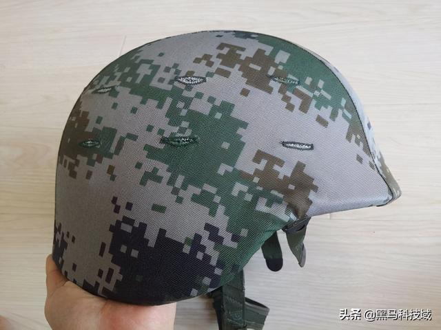 国产头盔推荐,中国QGF02型军用头盔介绍 第1张
