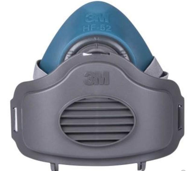防尘面具效果最好的是哪种,3M工业防尘面罩面具介绍 第1张