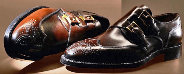 男鞋品牌排行榜,全球十大高奢男士礼鞋品牌一览 第12张