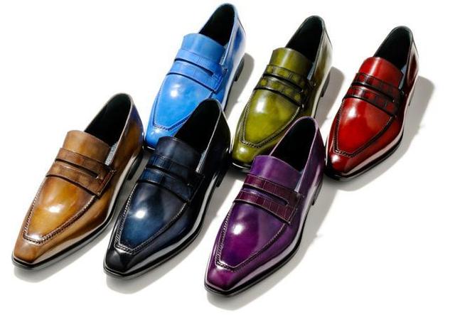 男鞋品牌排行榜,全球十大高奢男士礼鞋品牌一览 第15张