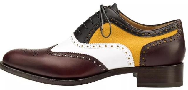 男鞋品牌排行榜,全球十大高奢男士礼鞋品牌一览 第25张