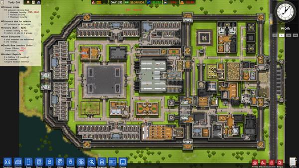 prison architect,Steam免费开玩 第1张