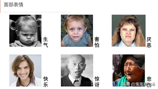 微信表情含义图解大全人脸,不同文化背景下的表情介绍 第1张