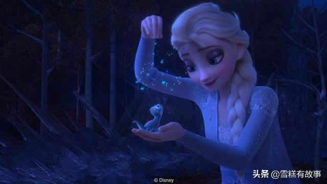 冰雪奇缘人物介绍图片,为什么冰雪奇缘的女主是Anna最后火的却是Elsa 第1张