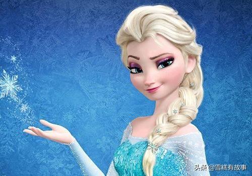 冰雪奇缘人物介绍图片,为什么冰雪奇缘的女主是Anna最后火的却是Elsa 第6张