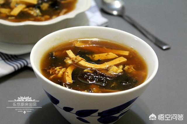 香菇木耳豆腐汤的制作方法主要有哪些 香菇木耳饺子馅做法大全 第1张