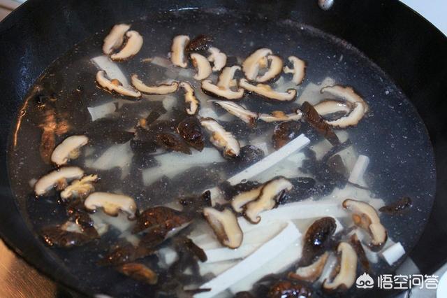 香菇木耳豆腐汤的制作方法主要有哪些 香菇木耳饺子馅做法大全 第5张