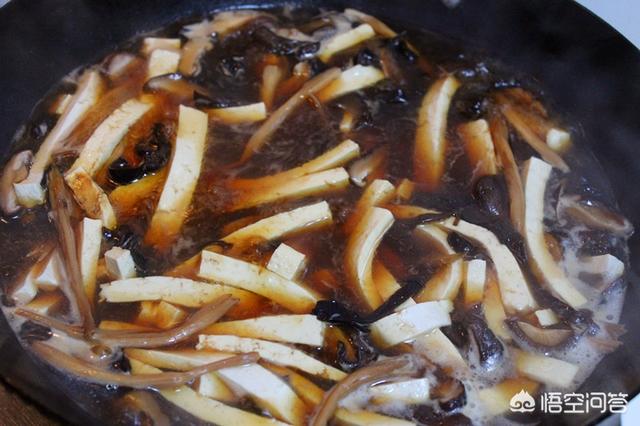 香菇木耳豆腐汤的制作方法主要有哪些 香菇木耳饺子馅做法大全 第6张