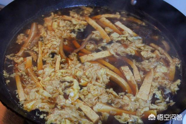 香菇木耳豆腐汤的制作方法主要有哪些 香菇木耳饺子馅做法大全 第7张