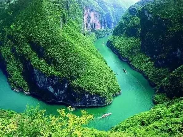 长江全长几何（长江，是寰球上最长的海内河道） 第17张