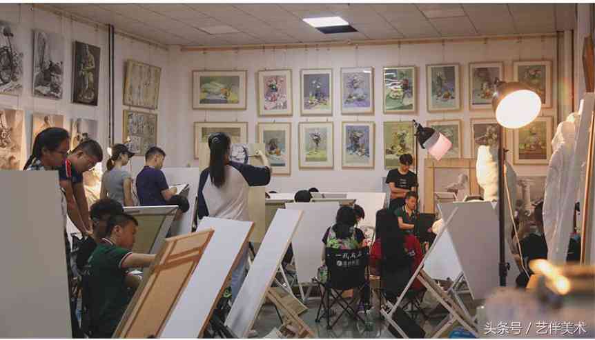 北上画室（行业公认的北京画室排名！） 第14张