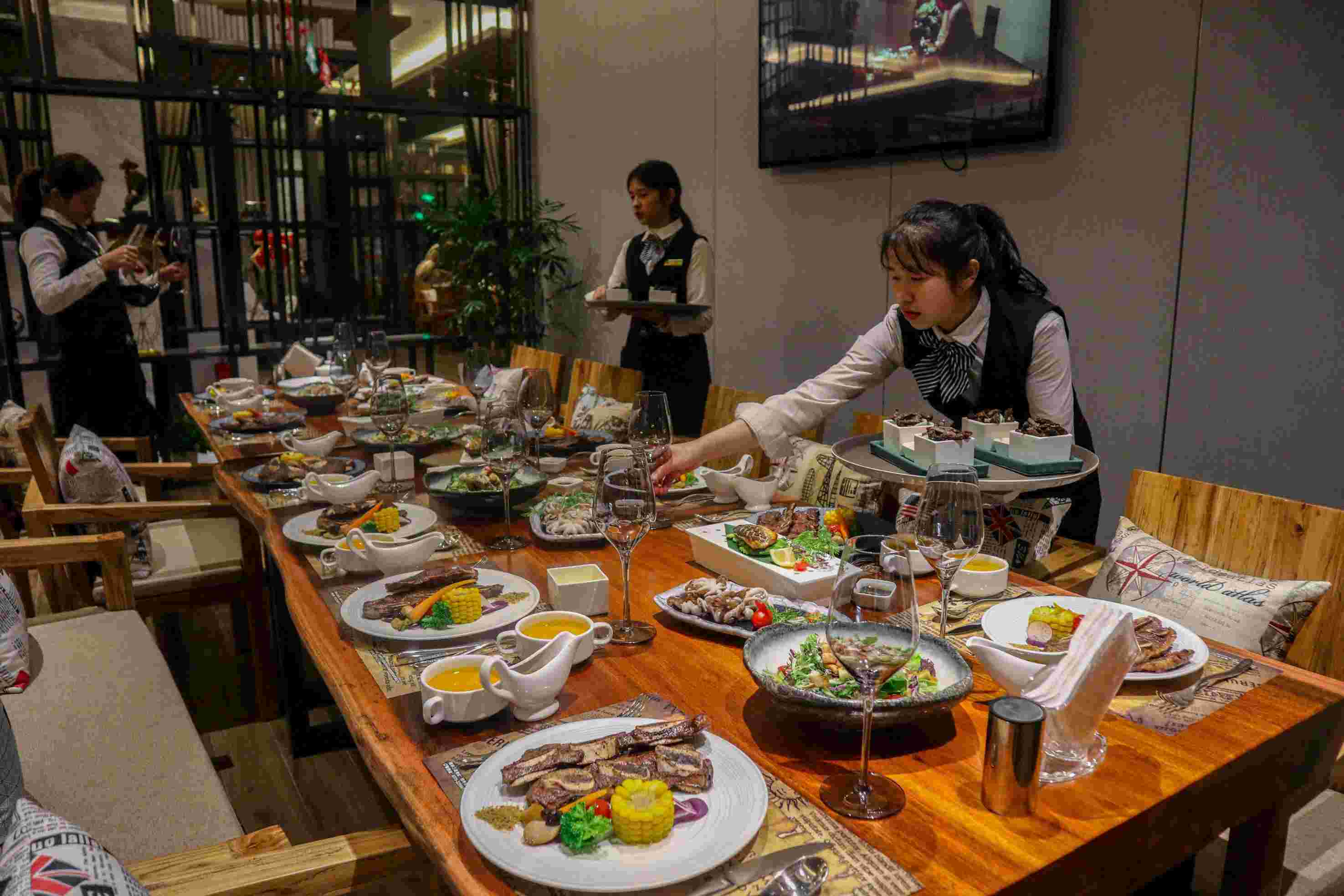 桂林餐厅（那些隐藏在桂林市区的优质餐厅） 第5张