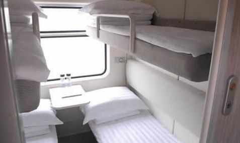 硬席卧铺和软卧的辨别（列车上的软卧和硬席卧铺有什么辨别？） 第1张
