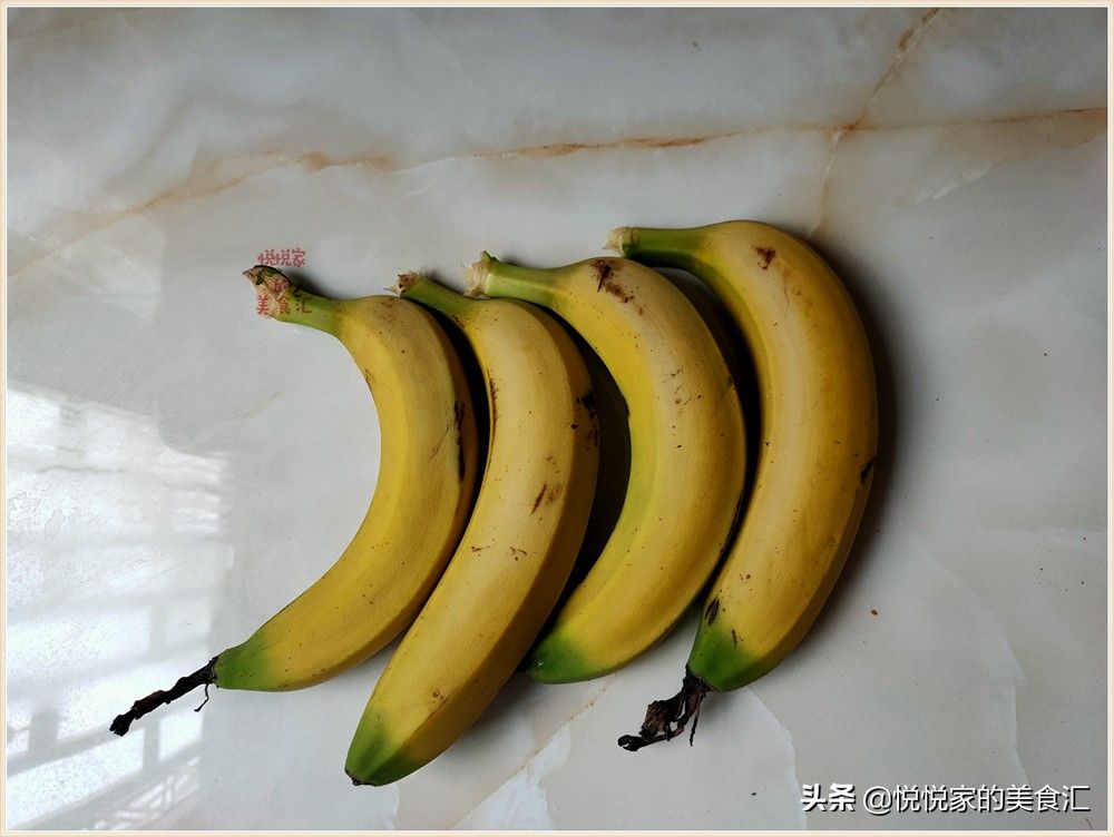 甘蕉早餐减轻肥胖程度法（甘蕉别径直吃，教您做减脂早餐） 第2张