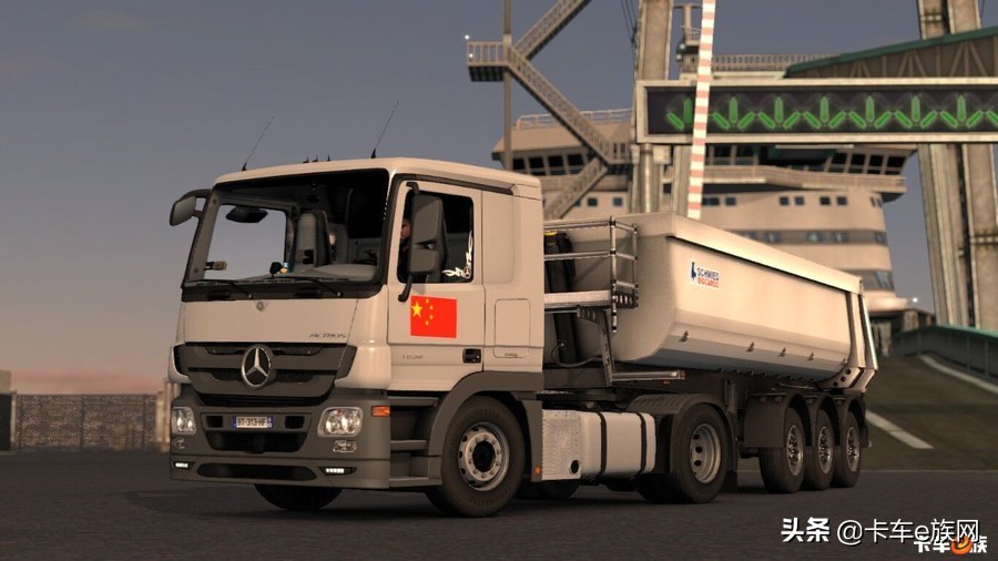 欧洲卡车模拟2卡车排行榜（欧洲卡车模拟器2最好的卡车）