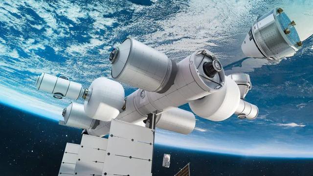 定了，亚马逊创始人要造首个「太空乐园」 第2张