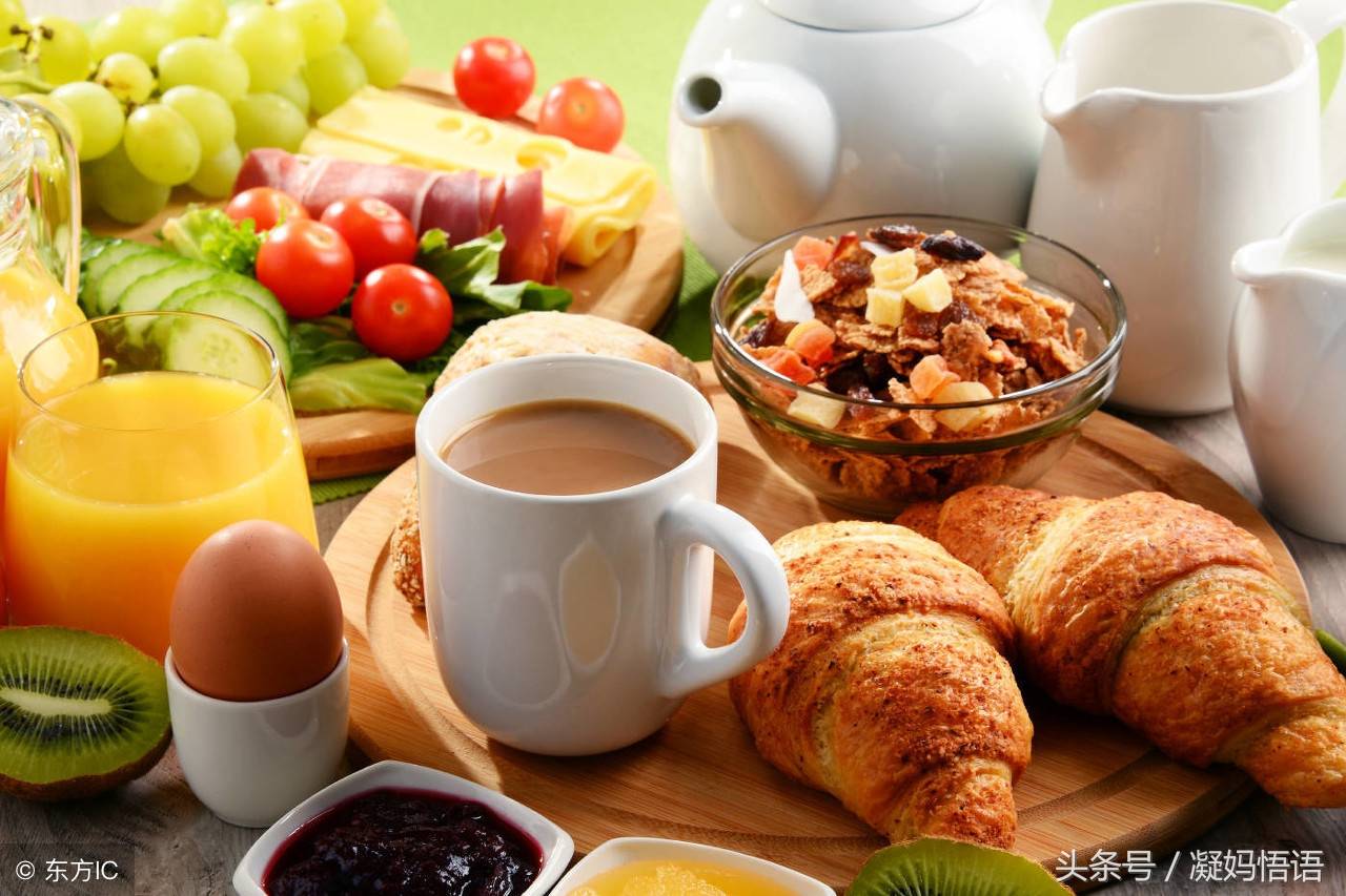 孕早期早餐食谱（孕早期早餐如何吃才能营养均衡？） 第1张