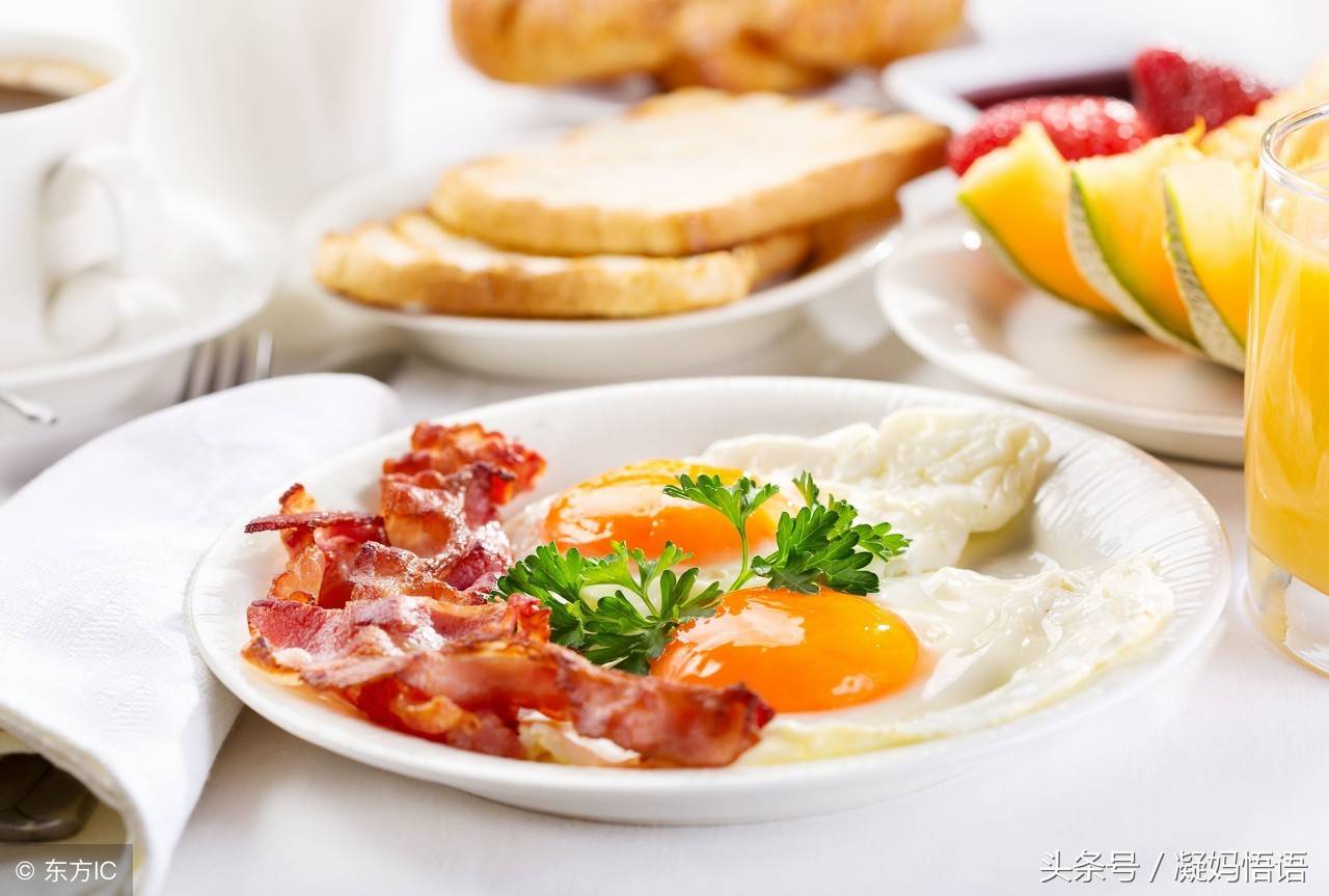 孕早期早餐食谱（孕早期早餐如何吃才能营养均衡？） 第2张