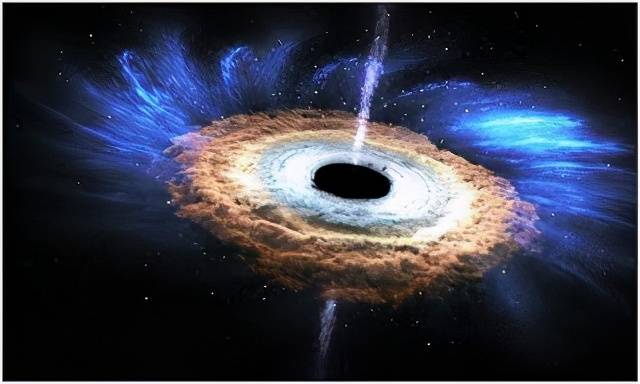 什么叫黑洞（三分钟搞懂黑洞是什么？） 第3张